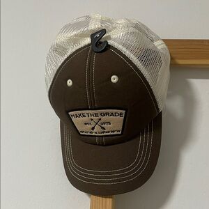 Zara Kids Make the Grade Hat